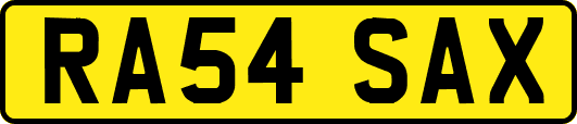 RA54SAX