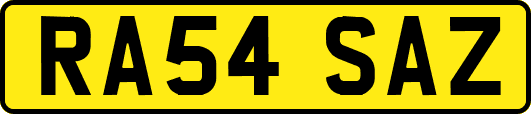 RA54SAZ
