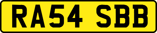 RA54SBB