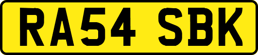 RA54SBK