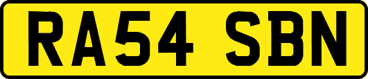 RA54SBN