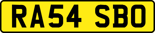 RA54SBO