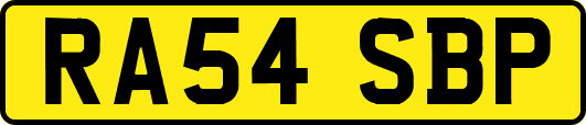 RA54SBP