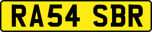 RA54SBR