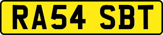 RA54SBT