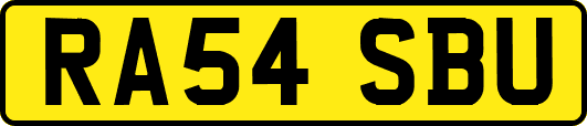 RA54SBU