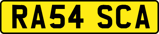 RA54SCA