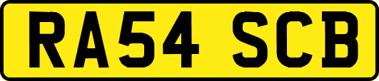 RA54SCB