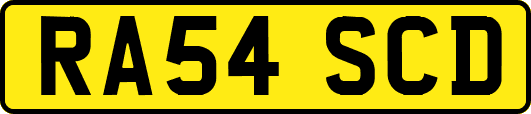 RA54SCD