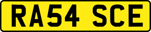 RA54SCE