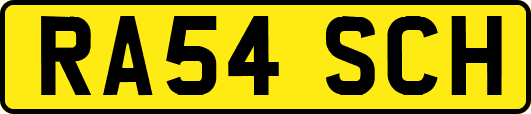 RA54SCH