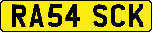 RA54SCK