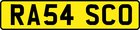 RA54SCO