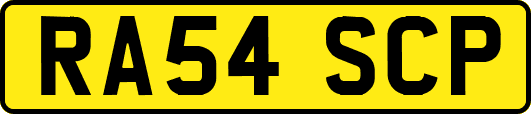 RA54SCP