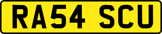 RA54SCU