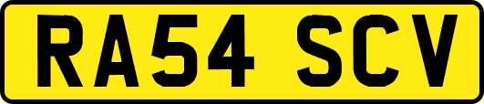 RA54SCV