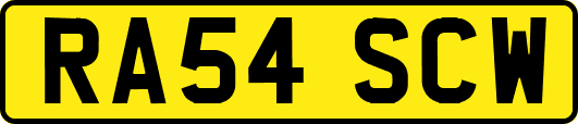RA54SCW