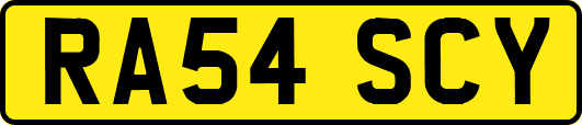 RA54SCY