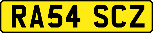 RA54SCZ