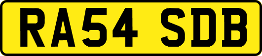 RA54SDB