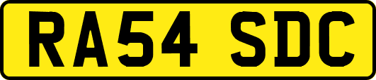 RA54SDC