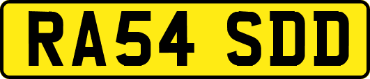 RA54SDD