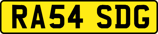 RA54SDG