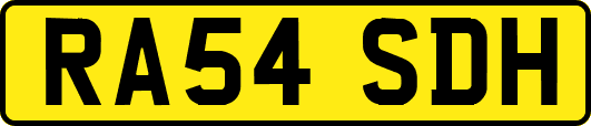 RA54SDH
