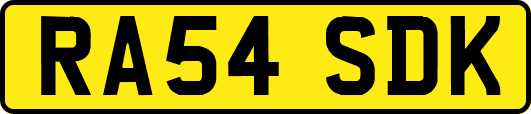 RA54SDK