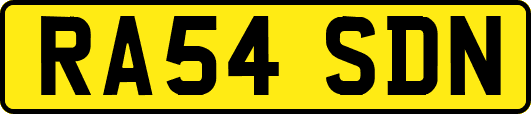 RA54SDN