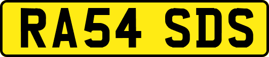 RA54SDS