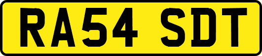 RA54SDT