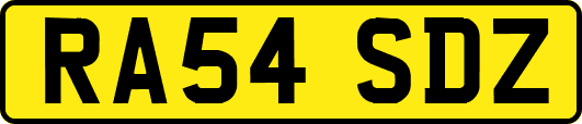 RA54SDZ