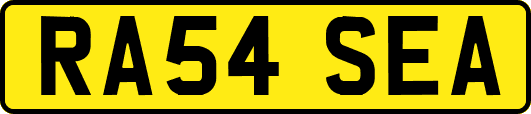 RA54SEA