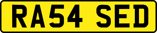 RA54SED