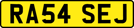 RA54SEJ