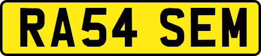 RA54SEM