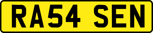 RA54SEN