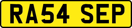RA54SEP