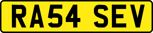 RA54SEV