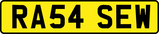 RA54SEW
