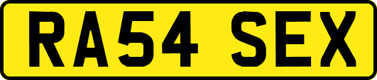 RA54SEX