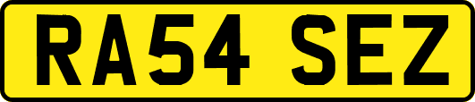 RA54SEZ
