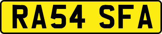 RA54SFA
