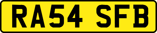 RA54SFB