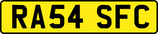 RA54SFC