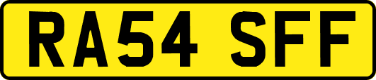 RA54SFF