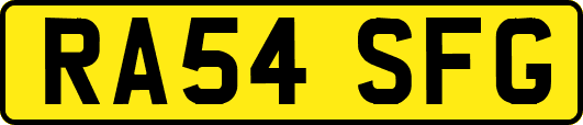 RA54SFG