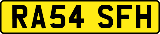 RA54SFH