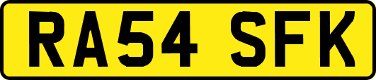 RA54SFK